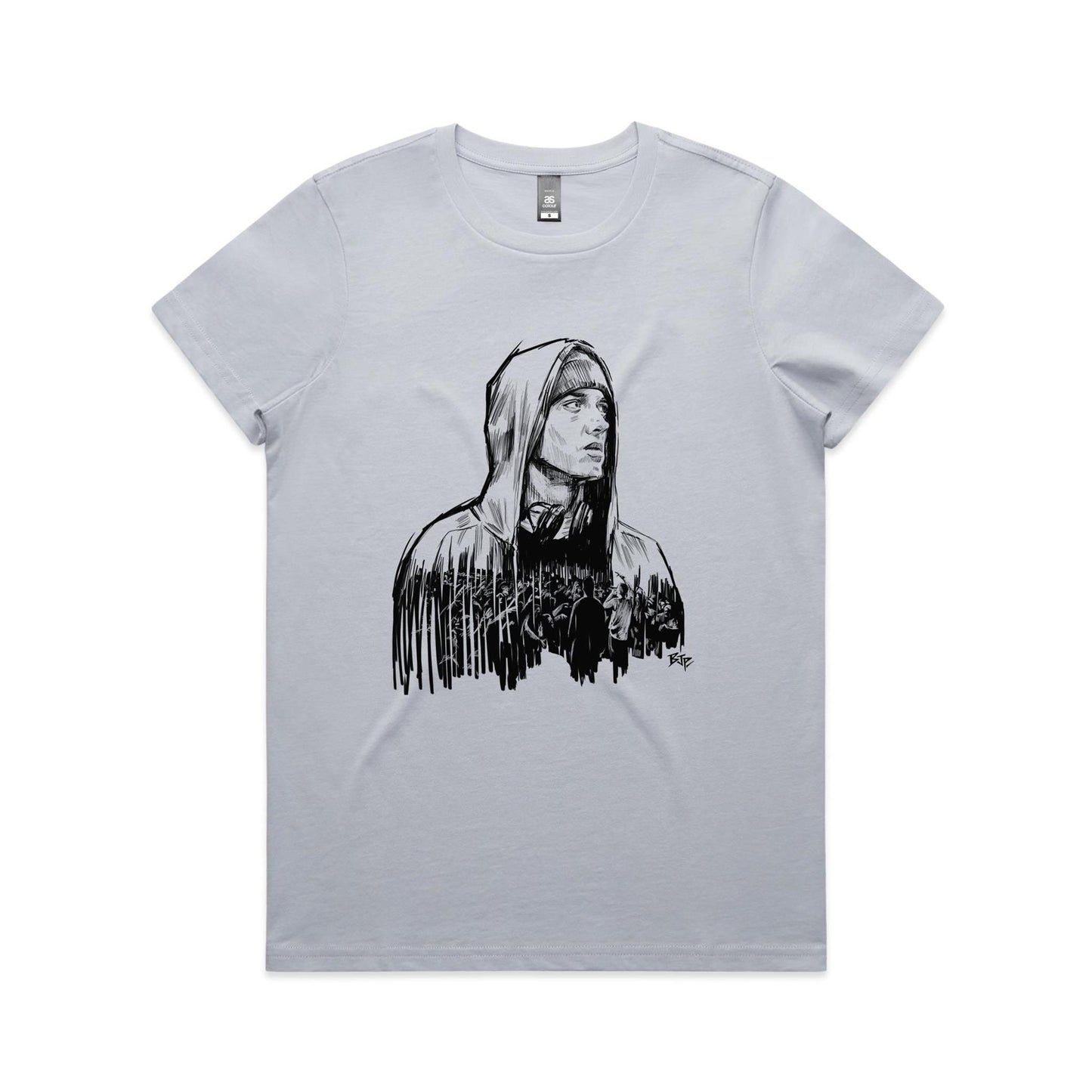 8 Mile - Women's Classic Tee