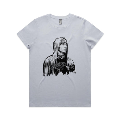8 Mile - Women's Classic Tee