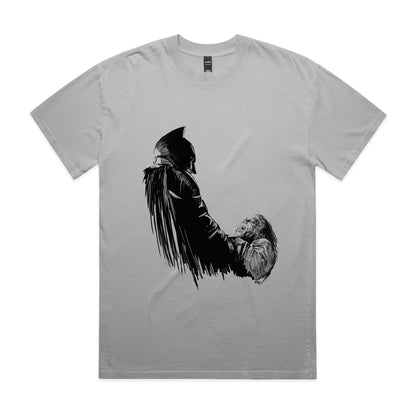 You Complete Me - Heavy Faded Tee