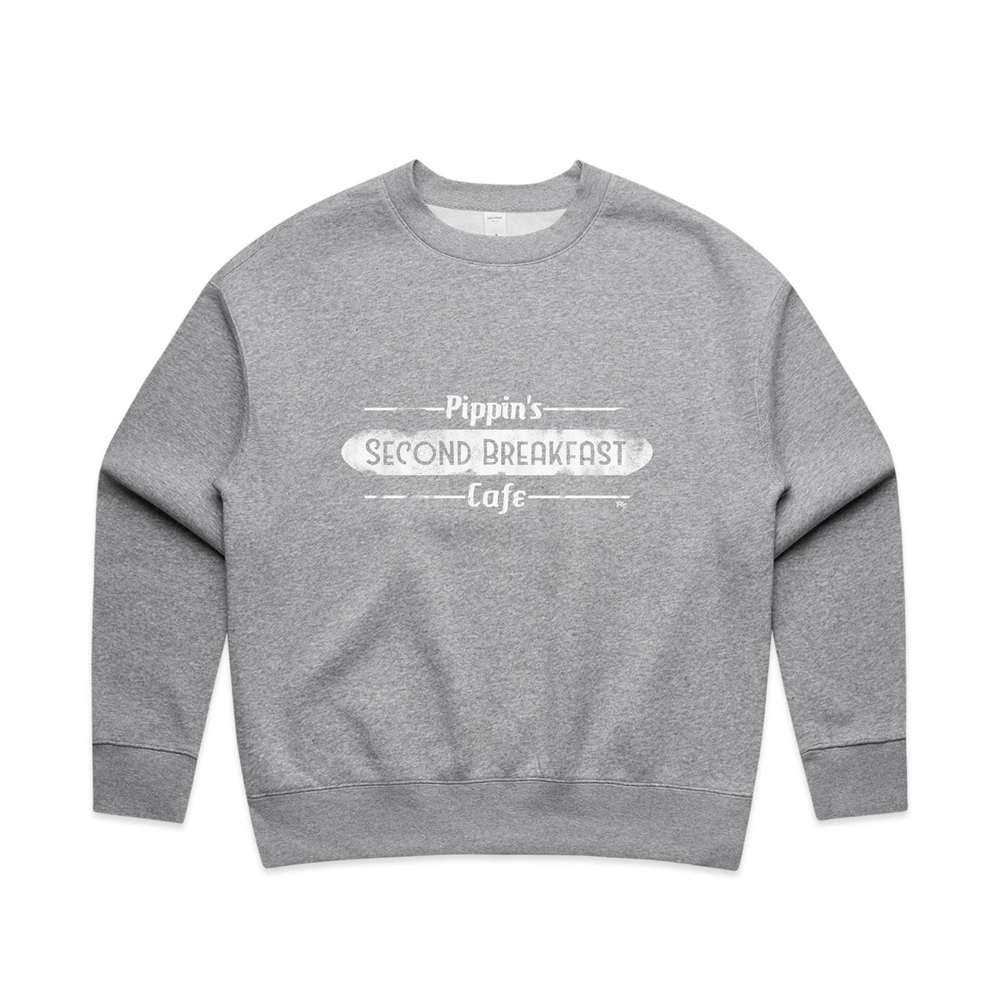 Second Breakfast - Women's Crew Jumper