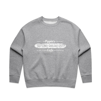 Second Breakfast - Women's Crew Jumper
