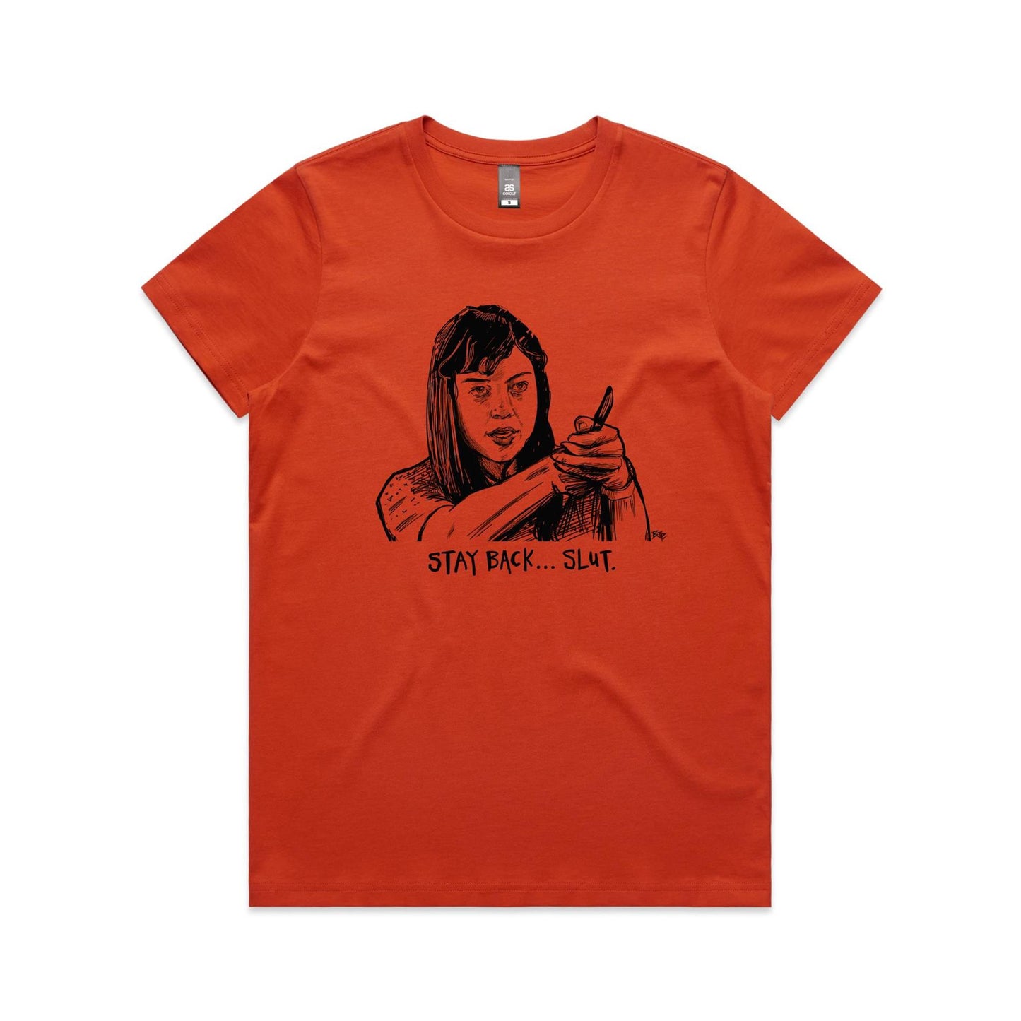 April Ludgate - Women's Classic Tee