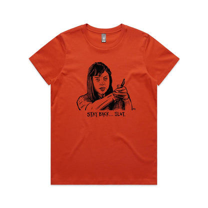 April Ludgate - Women's Classic Tee