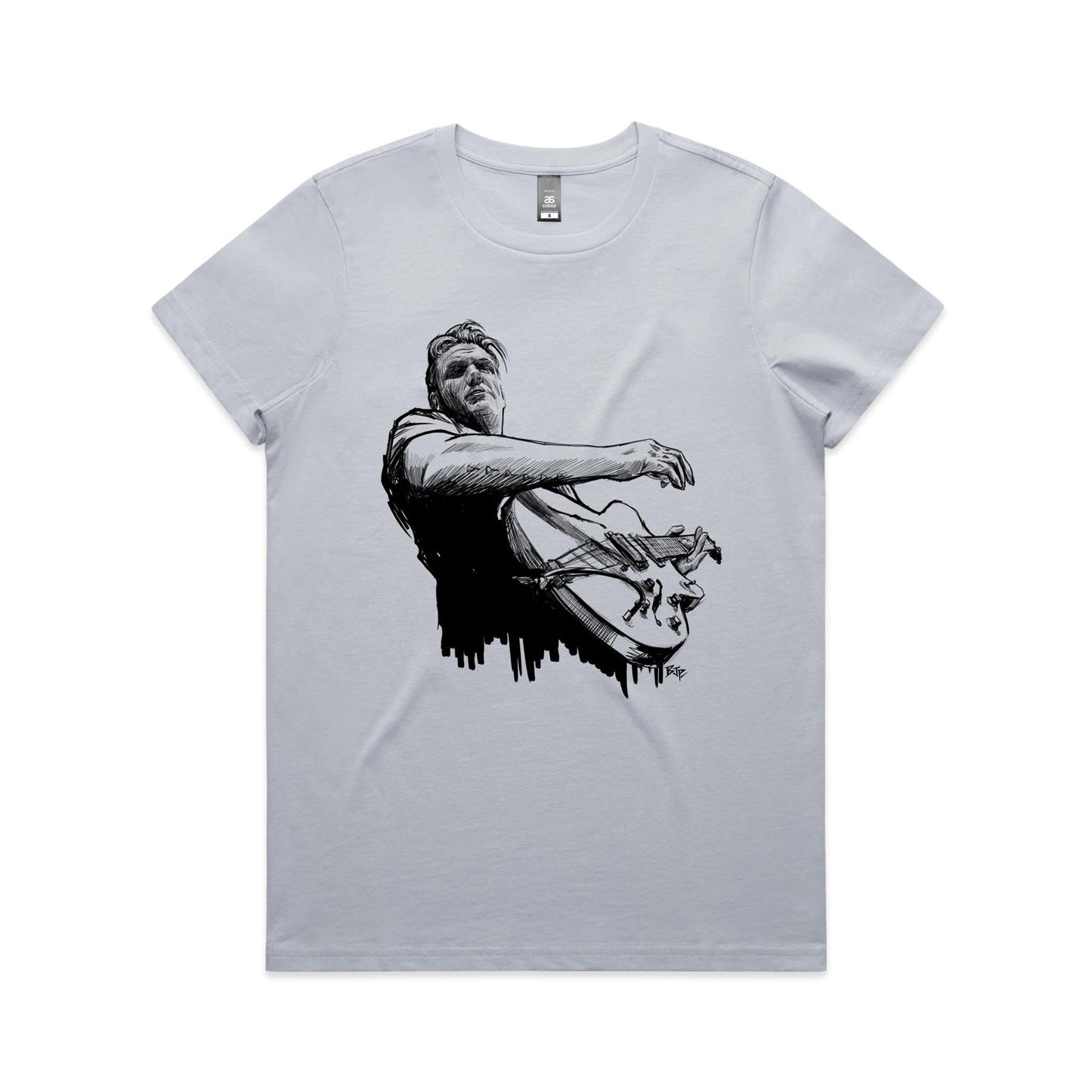 J. Homme - Women's Classic Tee