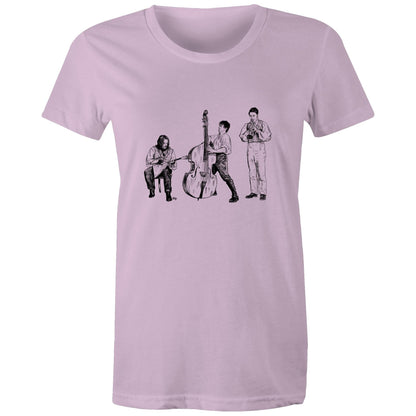 Vladislav, Deacon & Viago - Women's Classic Tee