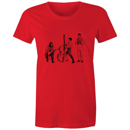Vladislav, Deacon & Viago - Women's Classic Tee