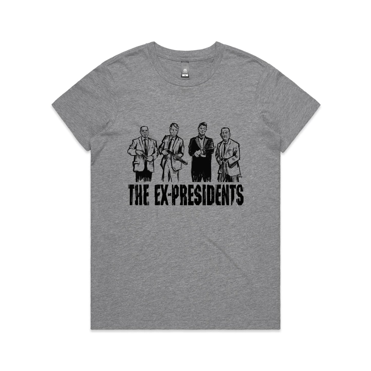 Ex-Presidents - Women's Classic Tee