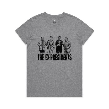 Ex-Presidents - Women's Classic Tee