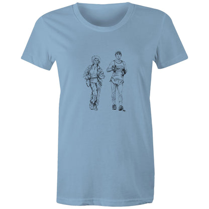 Kath & Kel - Women's Classic Tee