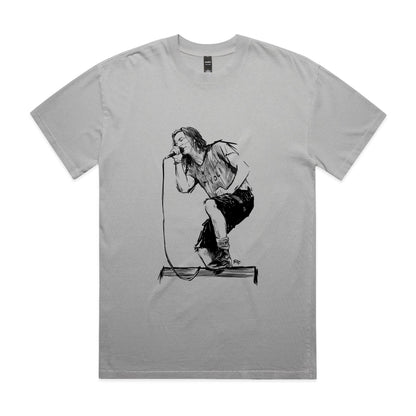 Eddie - Heavy Faded Tee
