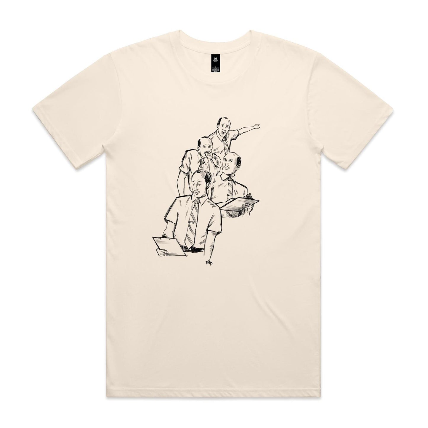 A-A Ron? - Classic Tee