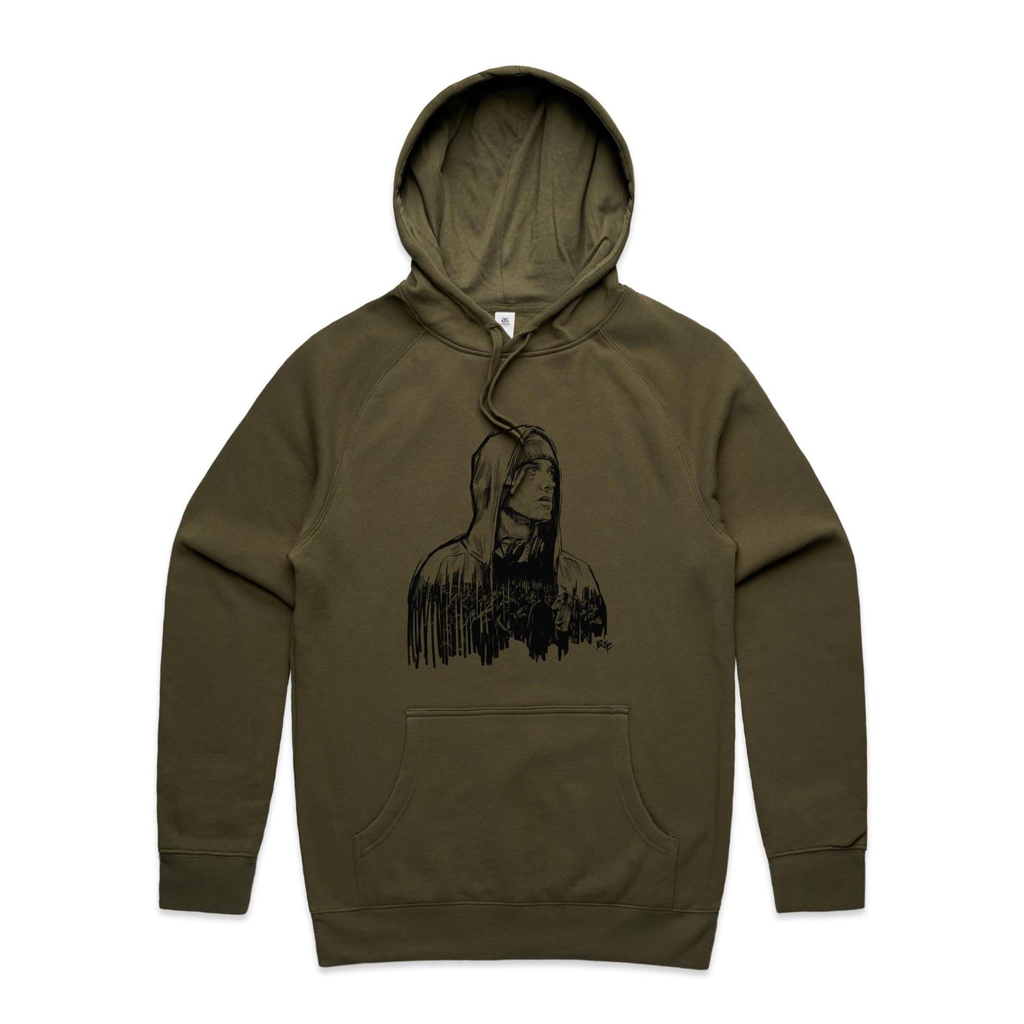 8 Mile - Hoodie