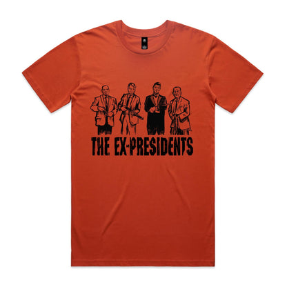 Ex-Presidents - Classic Tee