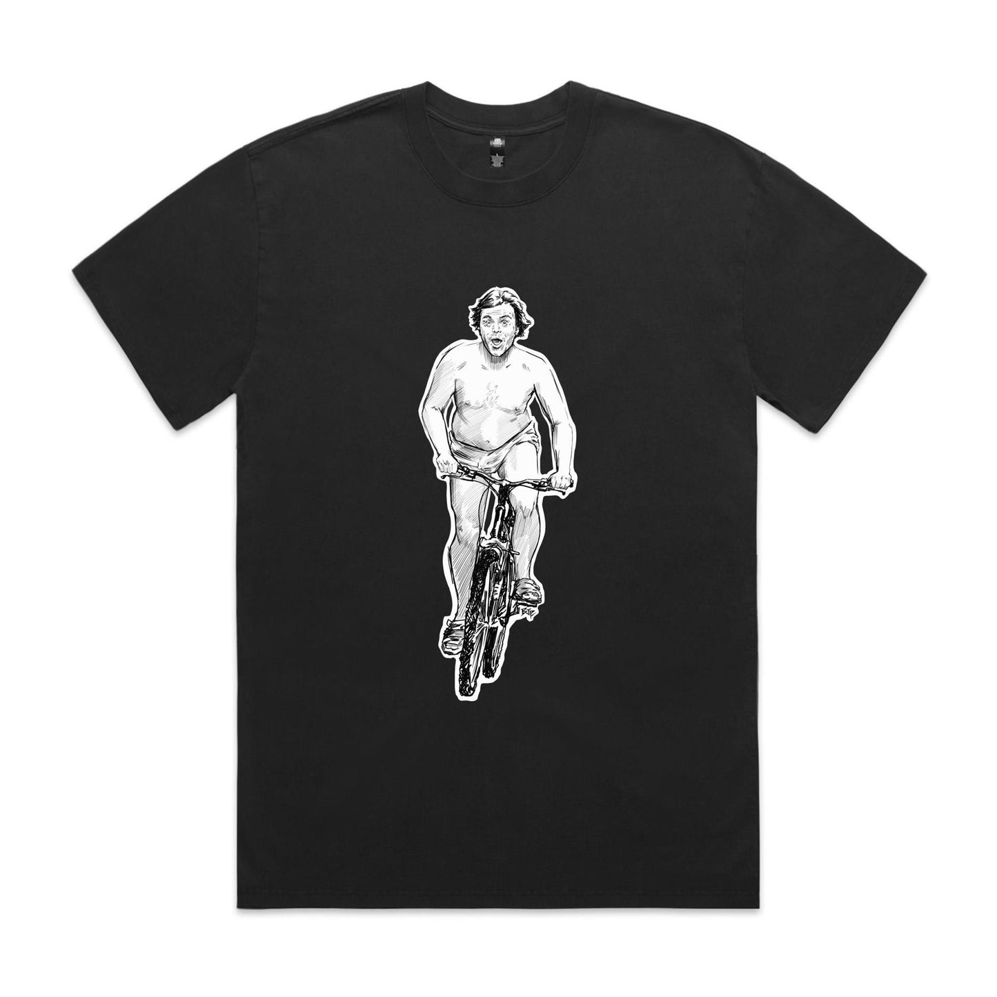 Jack Black - Heavy Faded Tee