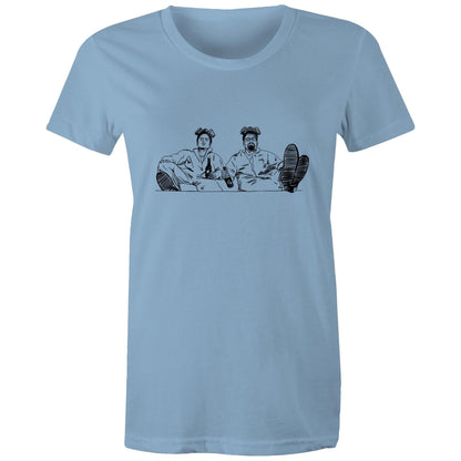 The Cooks - Women's Classic Tee