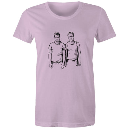 Who Are You Talking To? - Women's Classic Tee