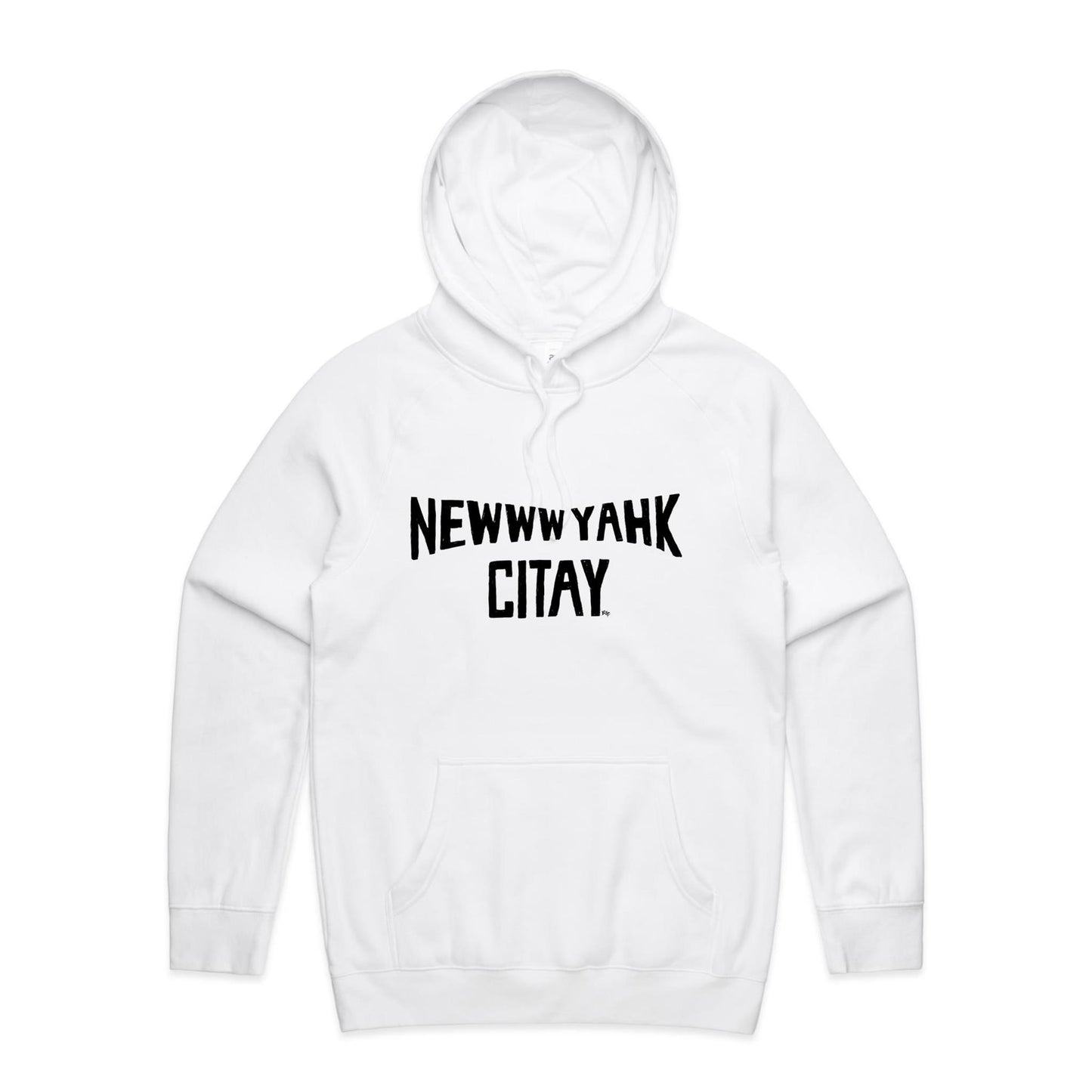 The Correct Pronunciation - Hoodie
