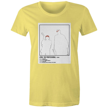 Leon The Professional - Women's Classic Tee