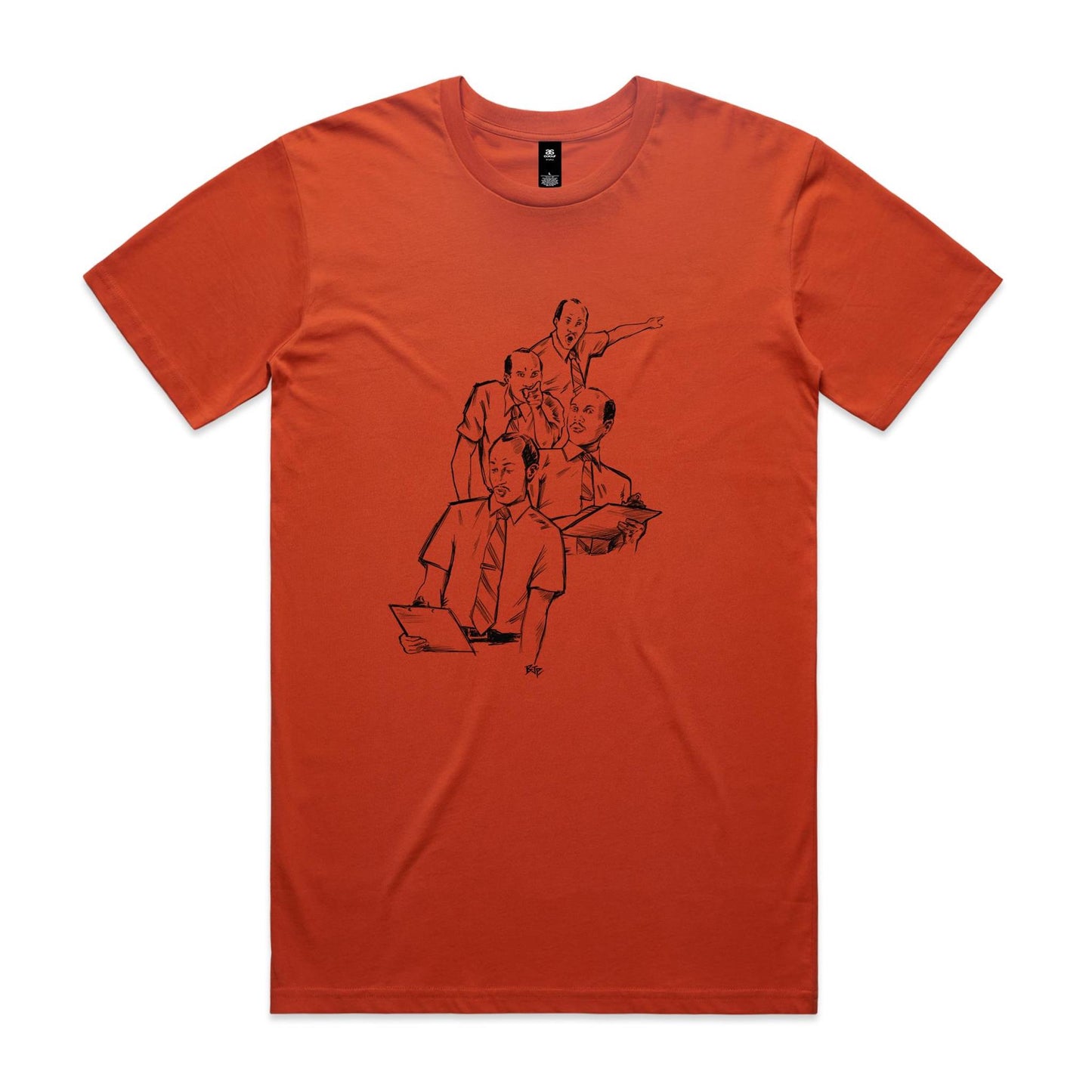 A-A Ron? - Classic Tee