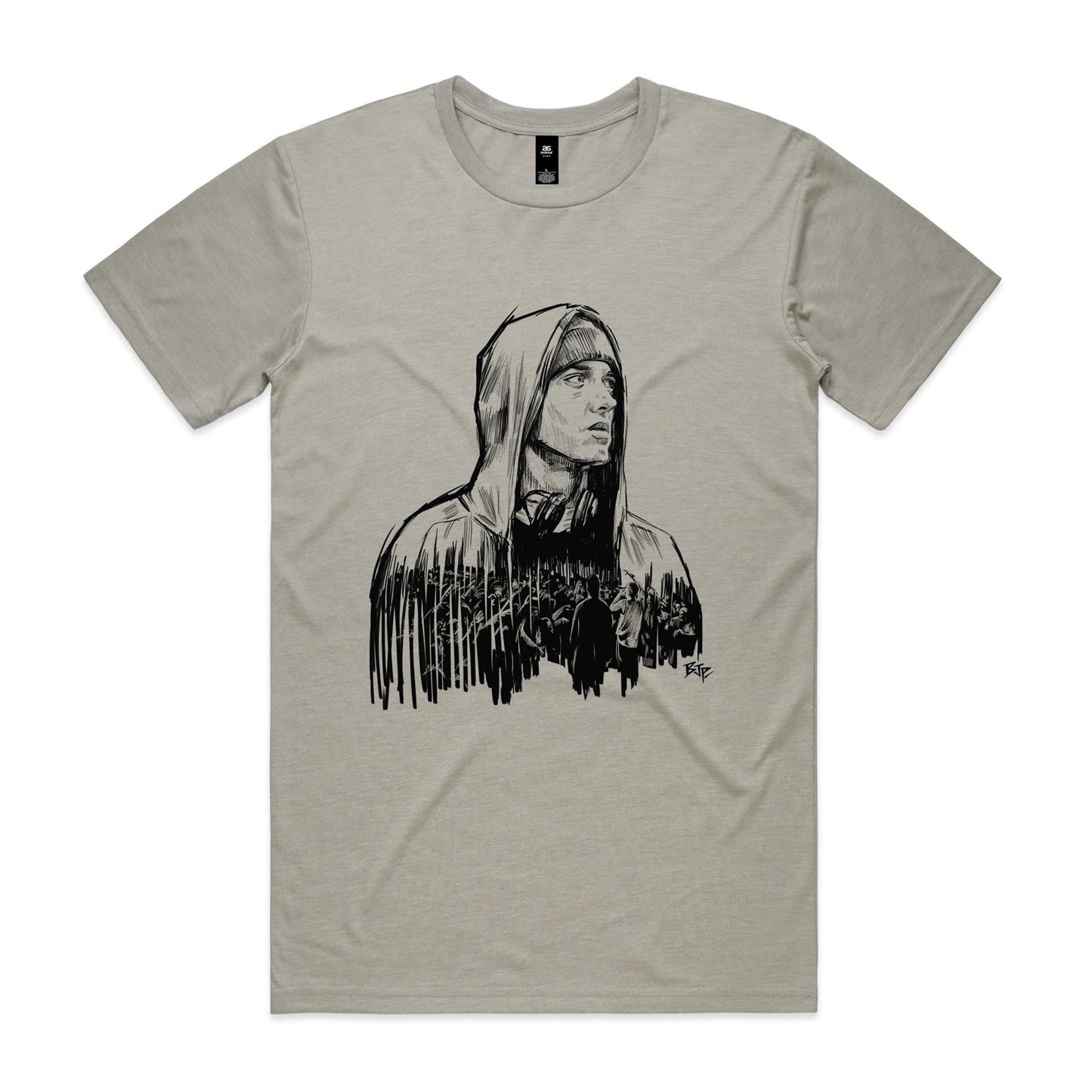 8 Mile - Classic Tee