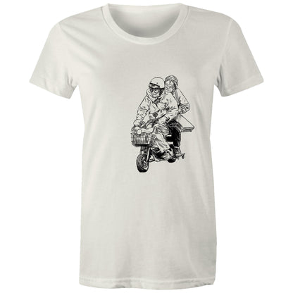 Harry & Lloyd - Women's Classic Tee