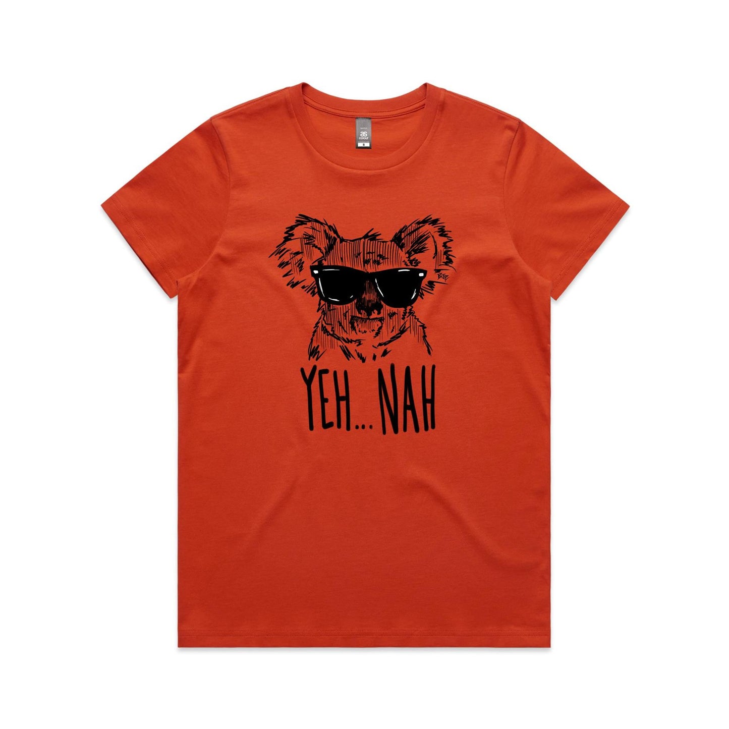 Yeh...Nah - Women's Classic Tee