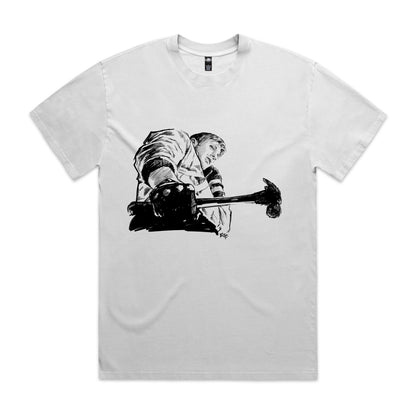 Driver-  Heavy Faded Tee