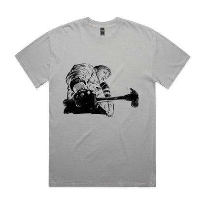 Driver-  Heavy Faded Tee