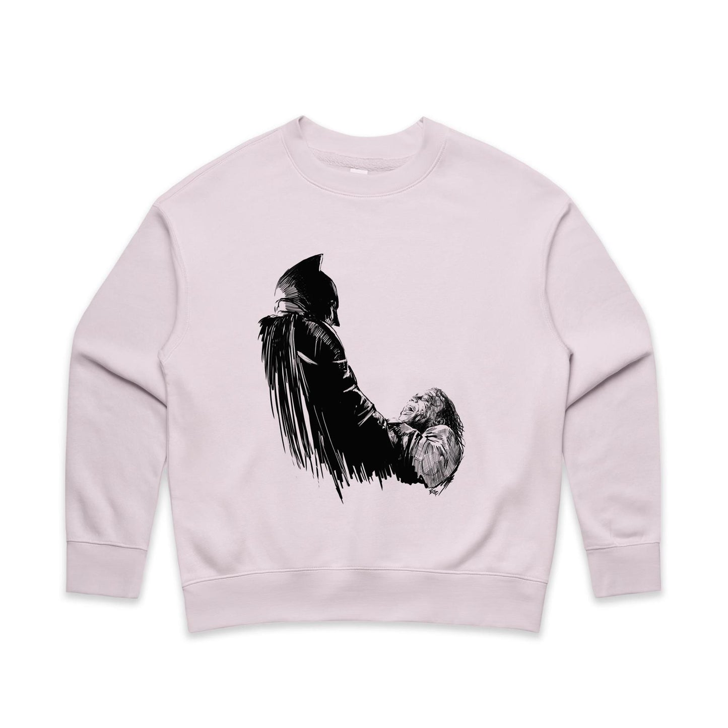 You Complete Me - Women's Crew Jumper