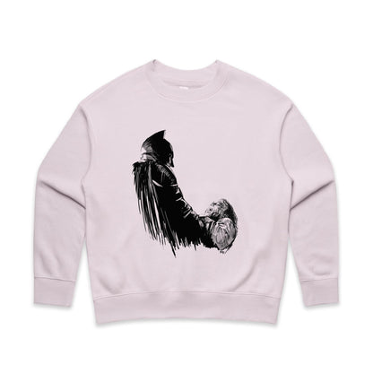 You Complete Me - Women's Crew Jumper