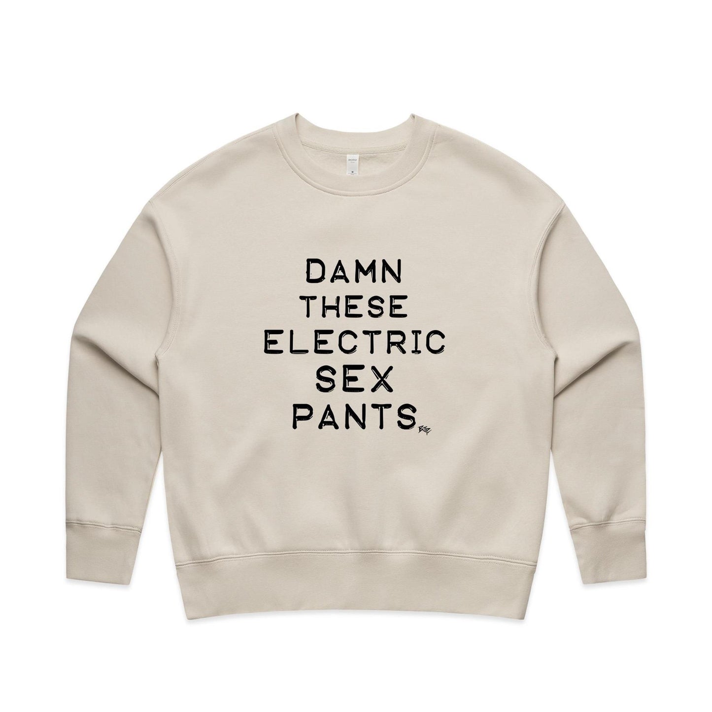 Douglas - Women's Crew Jumper