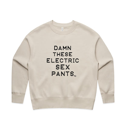 Douglas - Women's Crew Jumper
