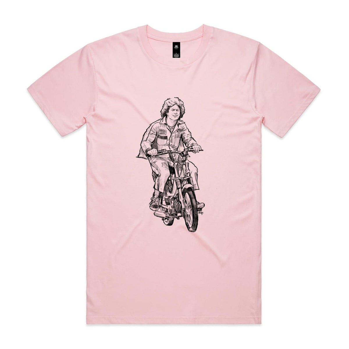 Rod Kimble - Classic Tee