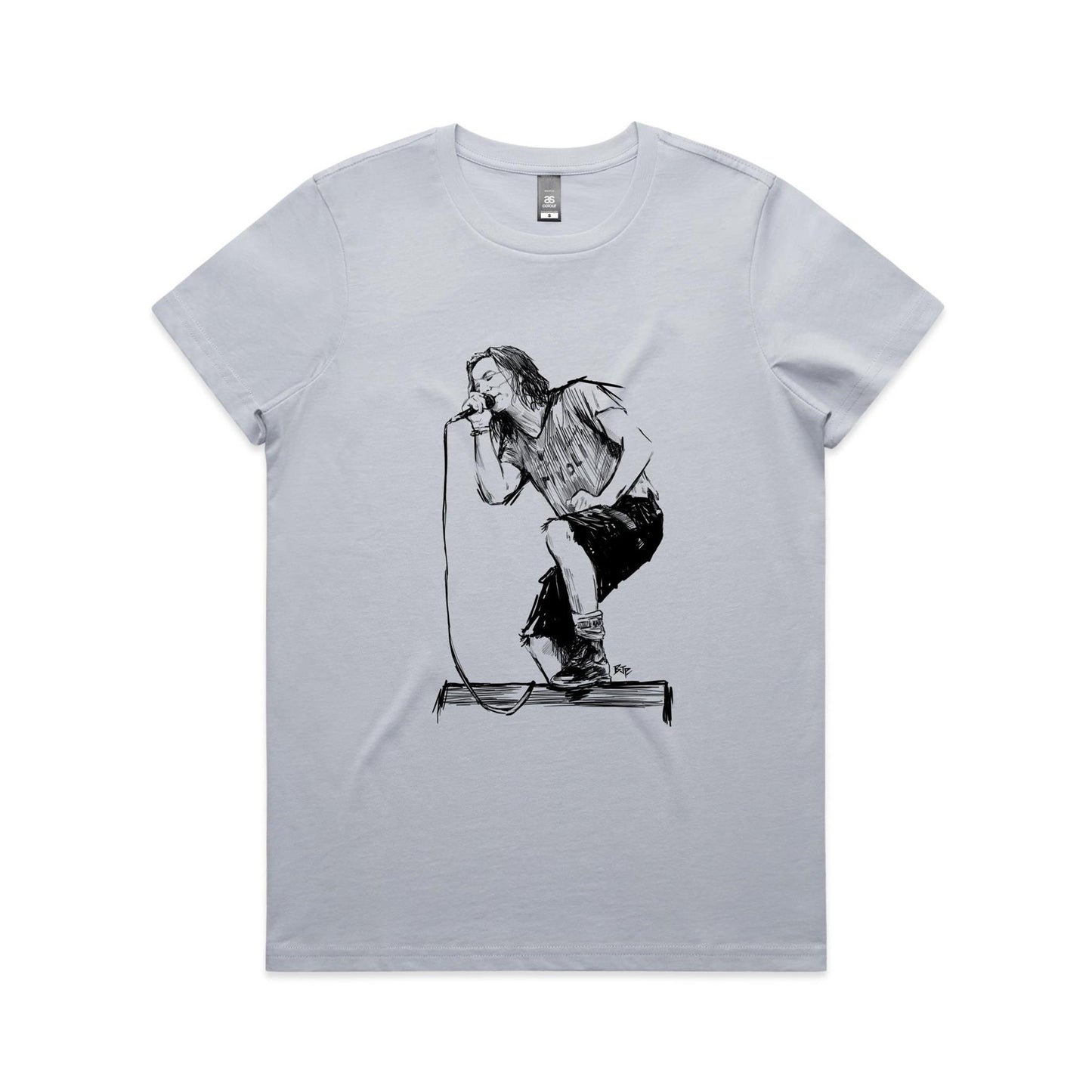 Eddie - Women's Classic Tee
