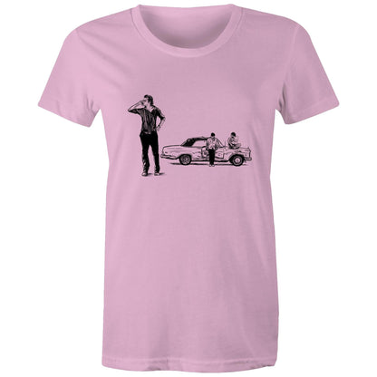 Phil, Stu & Alan - Women's Classic Tee
