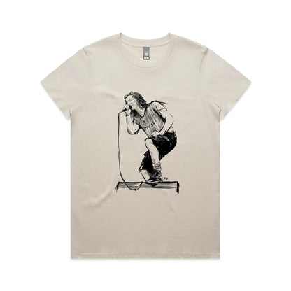 Eddie - Women's Classic Tee