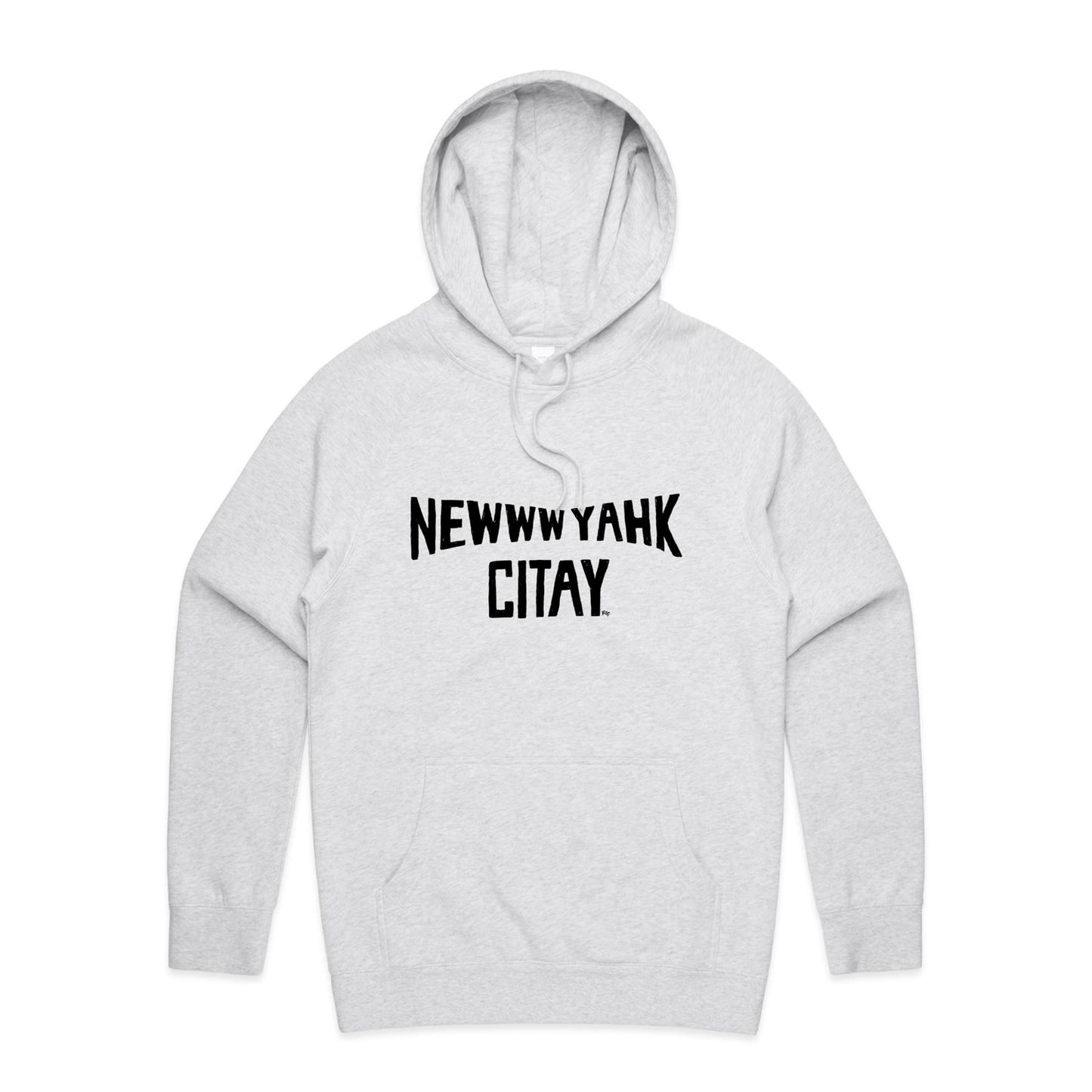 The Correct Pronunciation - Hoodie