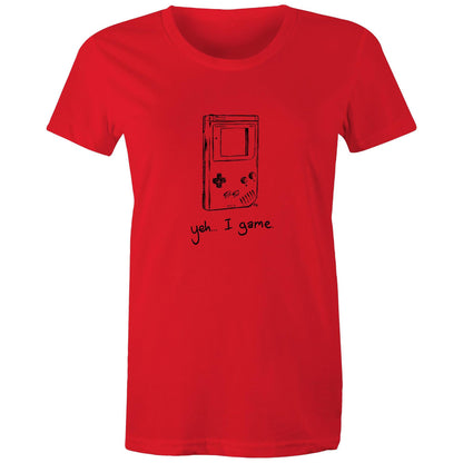 Do you even Game? - Women's Classic Tee