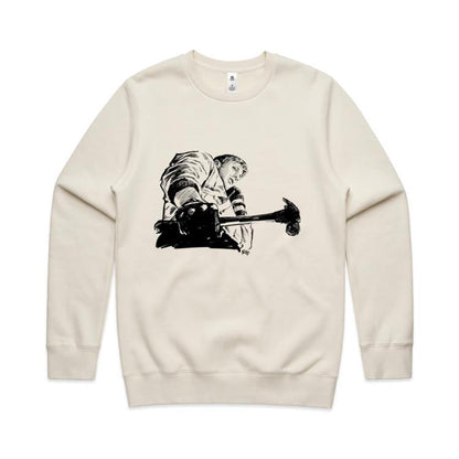 Driver - Crew Jumper
