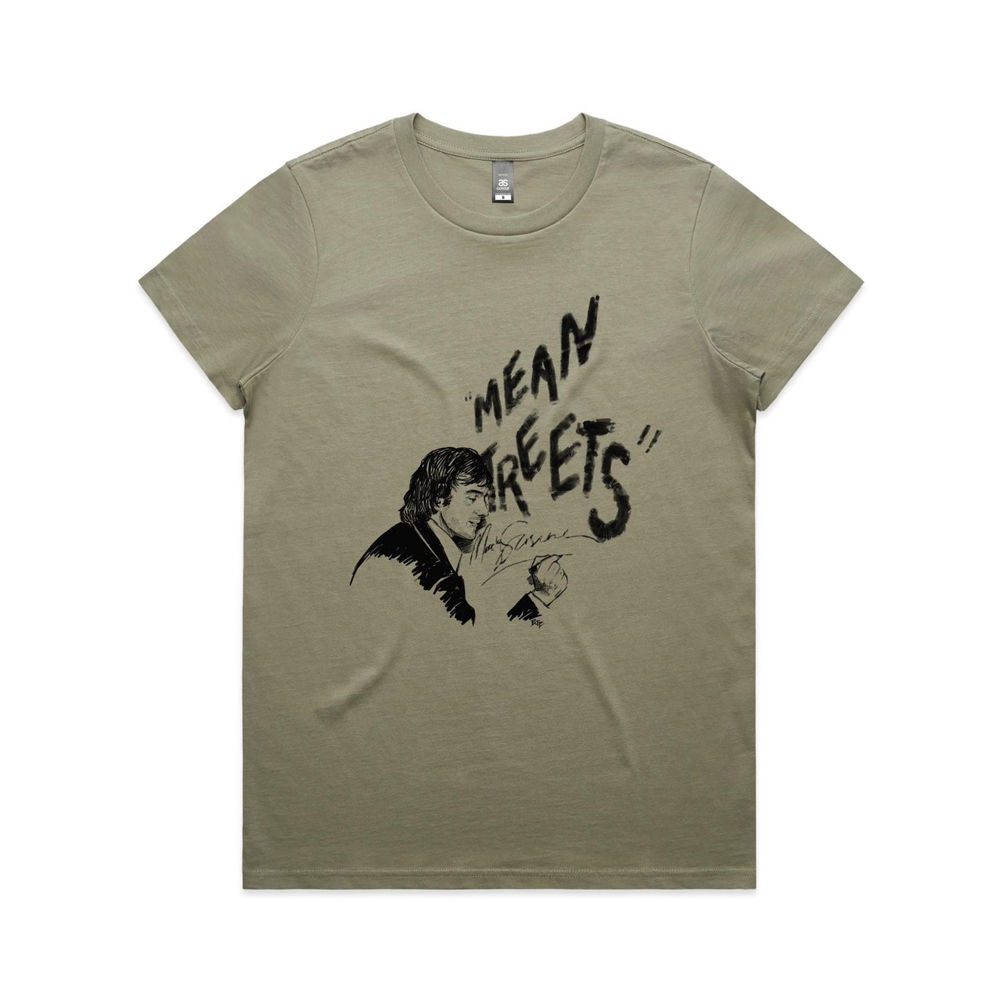Marty - Women's Classic Tee