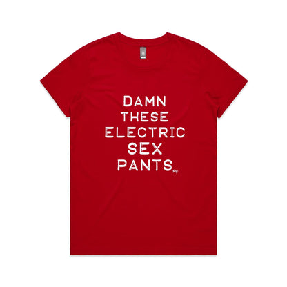 Douglas - Women's Classic Tee