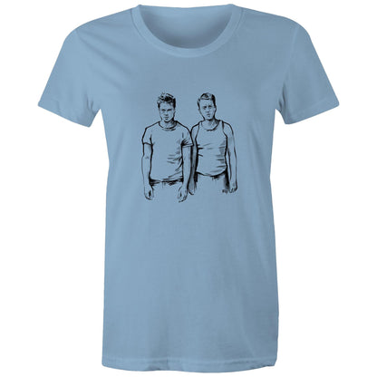 Who Are You Talking To? - Women's Classic Tee