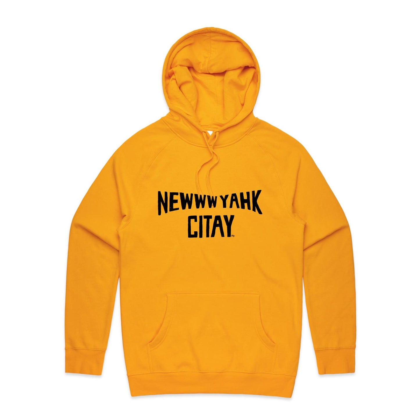 The Correct Pronunciation - Hoodie