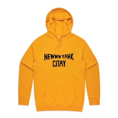 The Correct Pronunciation - Hoodie