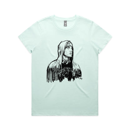 8 Mile - Women's Classic Tee