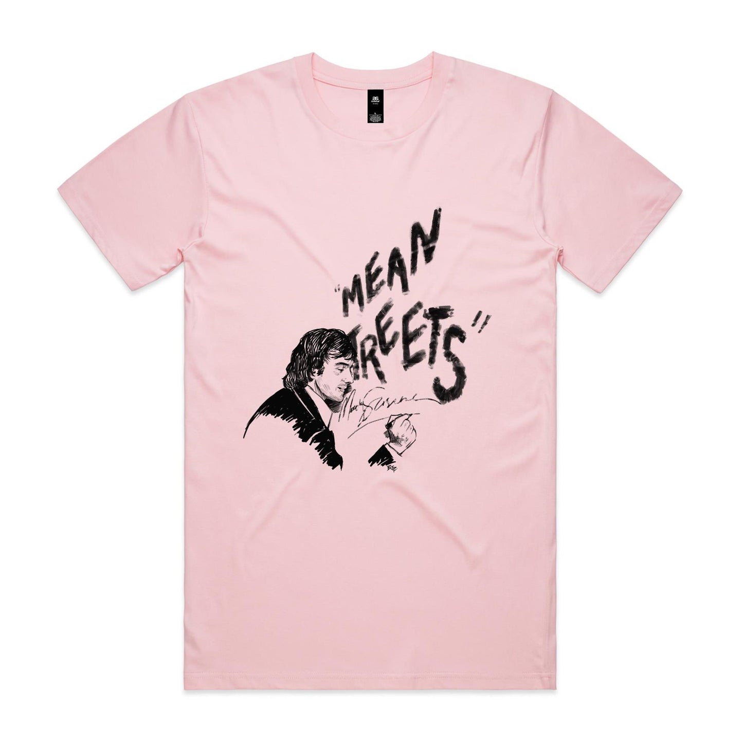 Marty - Classic Tee