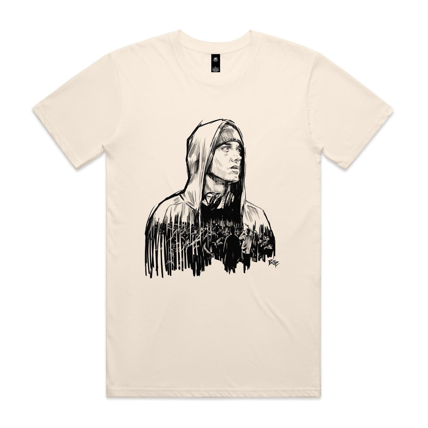8 Mile - Classic Tee