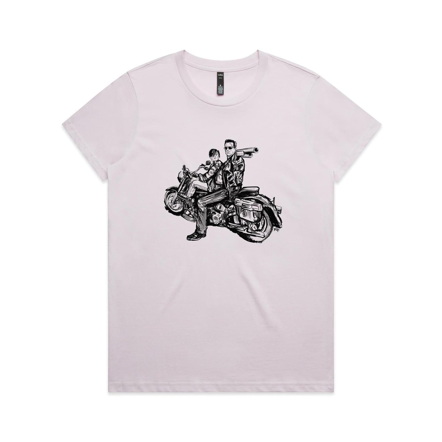 T-800 - Women's Tee