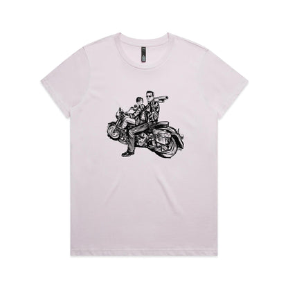T-800 - Women's Tee