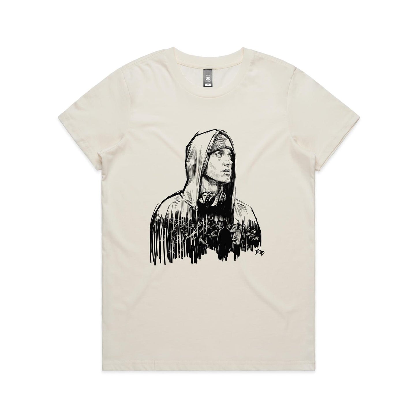 8 Mile - Women's Classic Tee